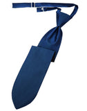 168W - Herringbone Long Pre-Knotted Tie