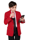 2011C-B - Boys / Youth Polyester Blazers