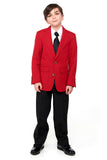 2011C-B - Boys / Youth Polyester Blazers