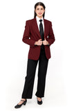 2211CL - Ladies Polyester Blazers