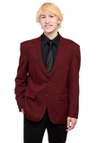 2011C - Men's Polyester Blazers