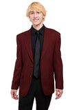 2011C - Men's Polyester Blazers