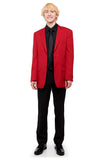 2011C - Men's Polyester Blazers