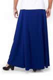 TATIANA (Style #2220Y) - Floor Length Concert Skirt - Youth