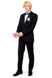 HUGH+ (Style #3002) - Polyester Tuxedo Package - $80 with coupon code