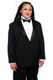 HUGH-L (Style #3002L) - Ladies Polyester Tuxedo Package