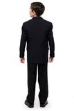 HUGH (Style #3002B) - Polyester Tuxedo Package - Boy's