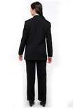 HUGH-L (Style #3002L) - Ladies Polyester Tuxedo Package