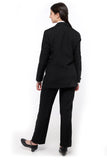 HUGH-L (Style #3002L) - Ladies Polyester Tuxedo Package