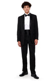 HUGH+ (Style #3002) - Polyester Tuxedo Package