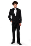 HUGH+ (Style #3002) - Polyester Tuxedo Package