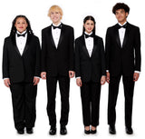 HUGH+ (Style #3002) - Polyester Tuxedo Package - $80 with coupon code