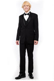 NATHAN (Style #3003) - Tuxedo Vest Package