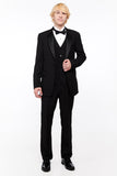 NATHAN (Style #3003) - Tuxedo Vest Package