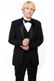 NATHAN (Style #3003) - Tuxedo Vest Package