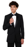 5110C - Polyester Tuxedo Coat