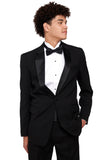 5110C - Polyester Tuxedo Coat