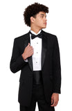 5110C - Polyester Tuxedo Coat