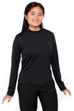 NEW! ALEX (Style #611) - Mock Neck Performance Shirt