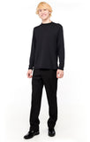 ALEX (Style #611) - Mock Neck Performance Shirt