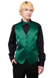 STANLEY (Style #7650V) - Deluxe Satin Vest  *Save $10!