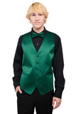 STANLEY (Style #7650V) - Deluxe Satin Vest  *Save $10!