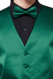 7650B - Deluxe Poly Satin Bow Ties