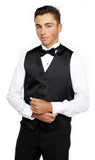 STANLEY (Style #7650V) - Deluxe Satin Vest  *Save $10!