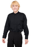 771 - Mandarin Collar Non-Pleated Shirts