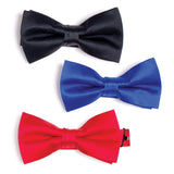 951B - Poly Satin Bow Ties