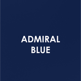 Classic Poplin - ADMIRAL BLUE