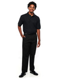 PARKER (Style #6714) Polo and Pant Package - Male Fit