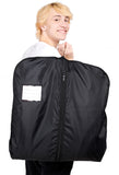 GB6044 - 44" Encore Deluxe Travel Garment Bags with 2 Pouches