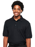 JAMIE (Style #K500) Pique Polo - Male Fit