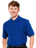 JAMIE (Style #K500) Pique Polo - Male Fit