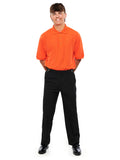 PARKER (Style #6714) Polo and Pant Package - Male Fit