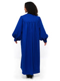 RB118 Handle Cuffed Robe