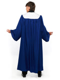 RB120 Bach Robe - No Stole Needed