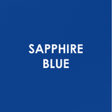 Classic Poplin - SAPPHIRE BLUE