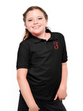 JAMIE (Style #K500Y) Pique Polo - Youth Fit