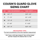 G300 - COUSIN'S COLOR GUARD GLOVE