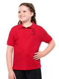 JAMIE (Style #K500Y) Pique Polo - Youth Fit