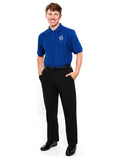 PARKER (Style #6714) Polo and Pant Package - Male Fit