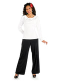 LIZZIE (Style #1110) - Palazzo Pants