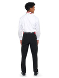 MARCELLO (Style 6700B) - Tuxedo Shirt Package - Boys  *$21 Flash Sale end 9/30/24!