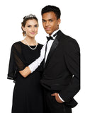 HUGH+ (Style #3002) - Polyester Tuxedo Package - $80 with coupon code