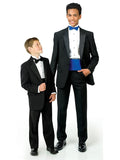 HUGH+ (Style #3002) - Polyester Tuxedo Package