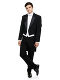 COBY (Style #3017) - Basic Polyester Full Dress Tail Tuxedo Package