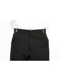 5110P-B - Polyester Adjustable Tuxedo Trousers-Boys