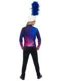 MB603 - Slide - Waist Length Dye Sublimated Jacket